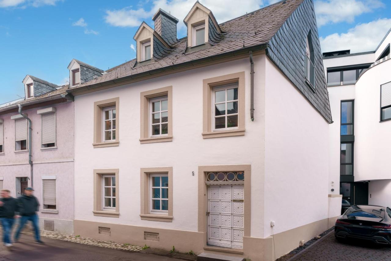 Apartmán Casa Benedicta Trevír Exteriér fotografie