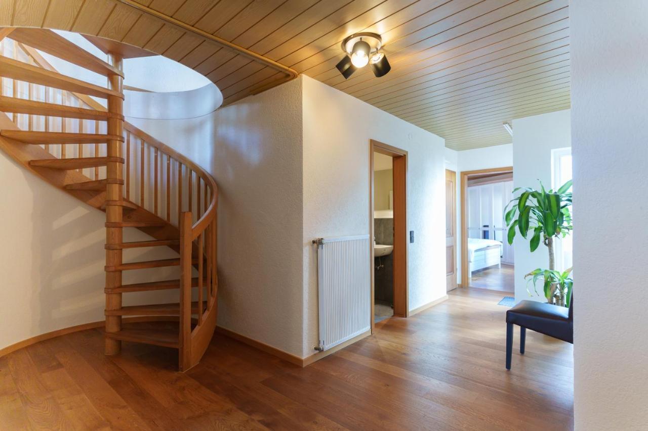 Apartmán Casa Benedicta Trevír Exteriér fotografie