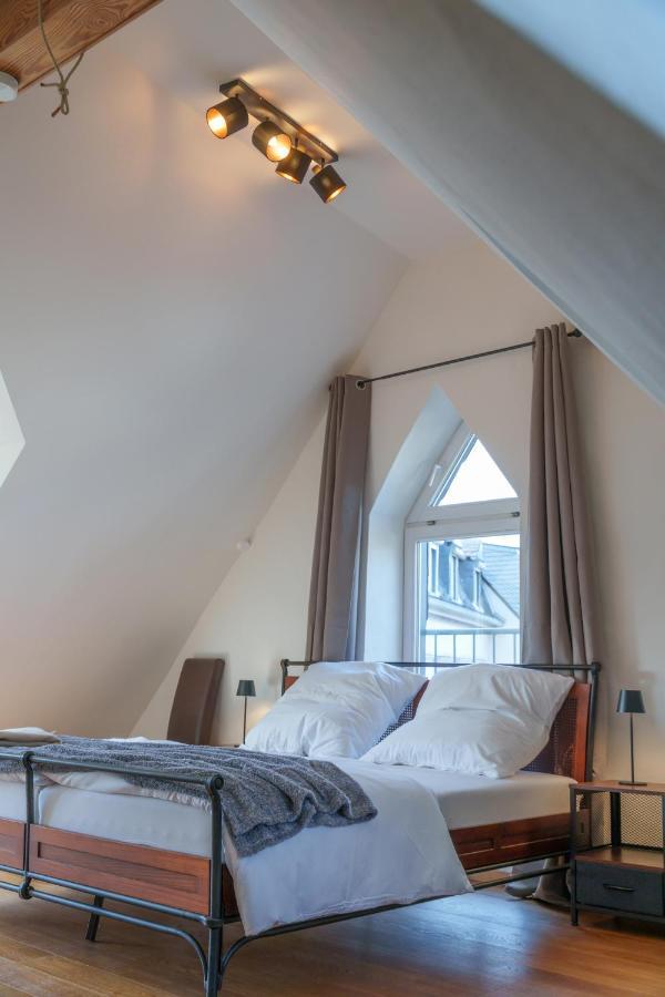 Apartmán Casa Benedicta Trevír Exteriér fotografie
