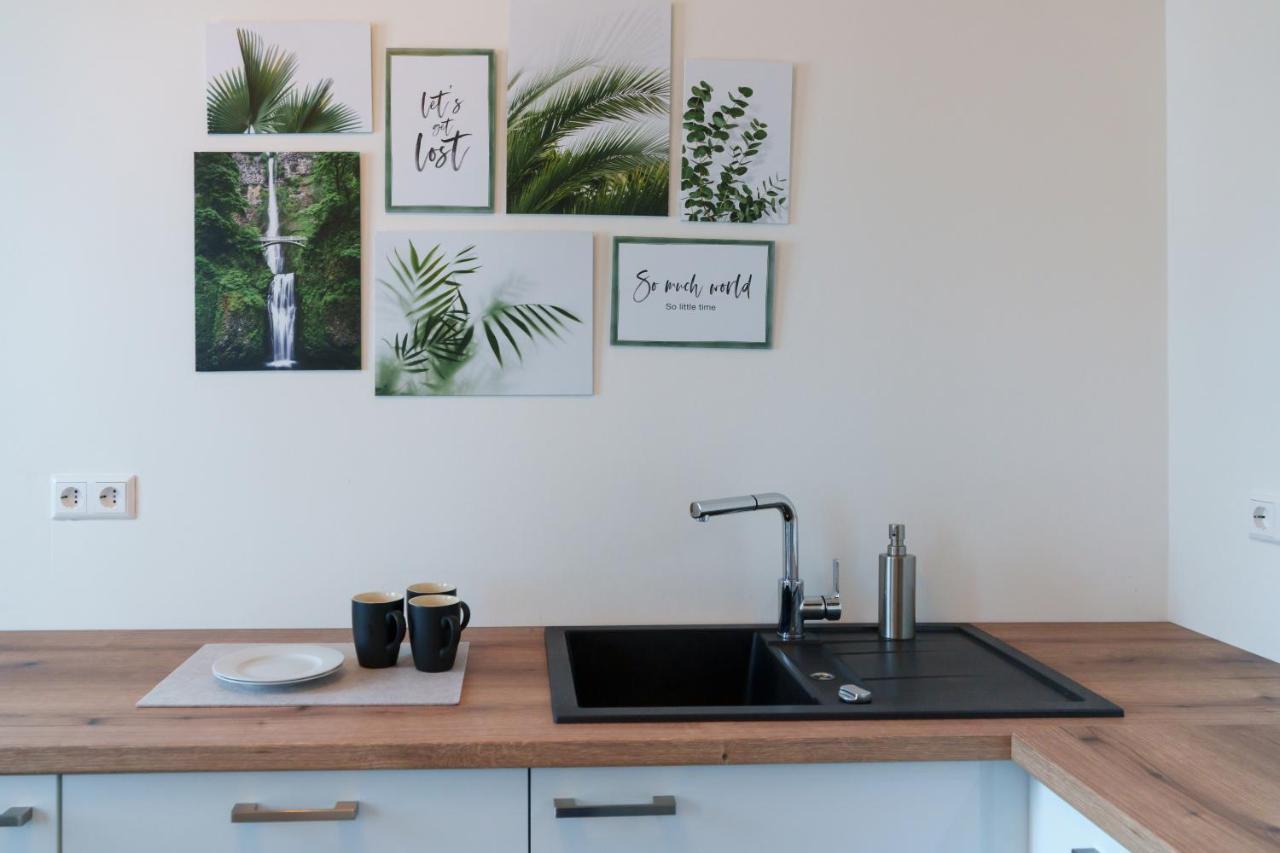 Apartmán Casa Benedicta Trevír Exteriér fotografie