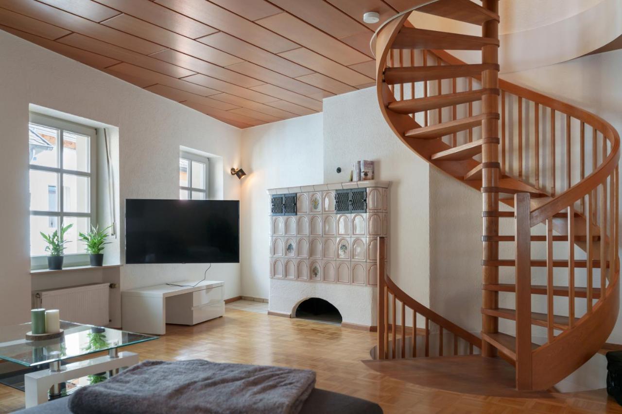 Apartmán Casa Benedicta Trevír Exteriér fotografie