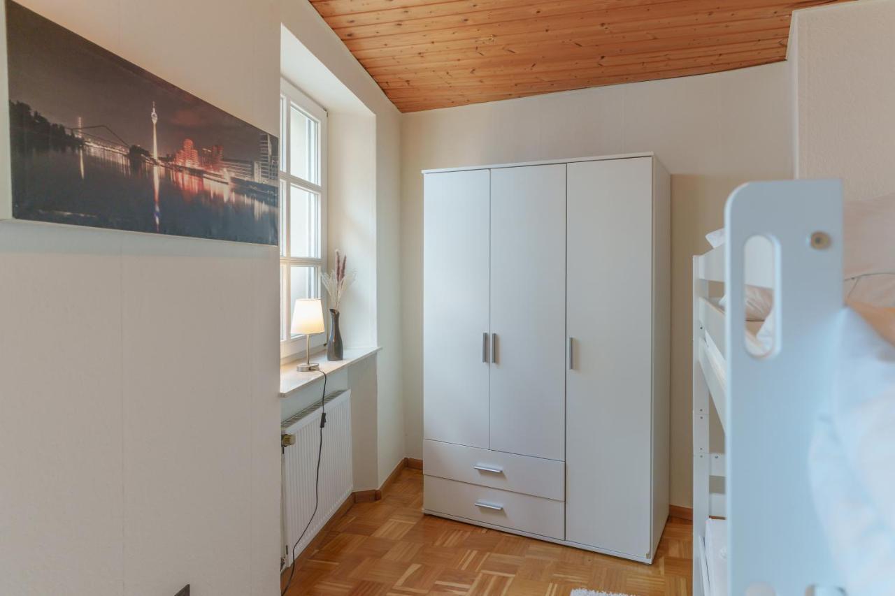 Apartmán Casa Benedicta Trevír Exteriér fotografie