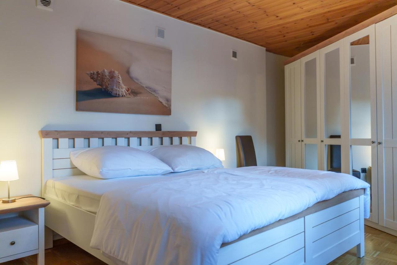 Apartmán Casa Benedicta Trevír Exteriér fotografie