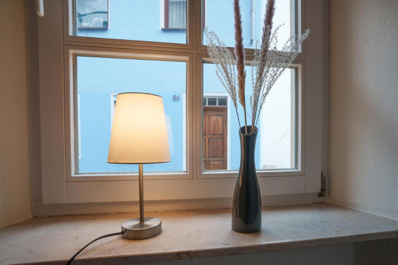 Apartmán Casa Benedicta Trevír Exteriér fotografie