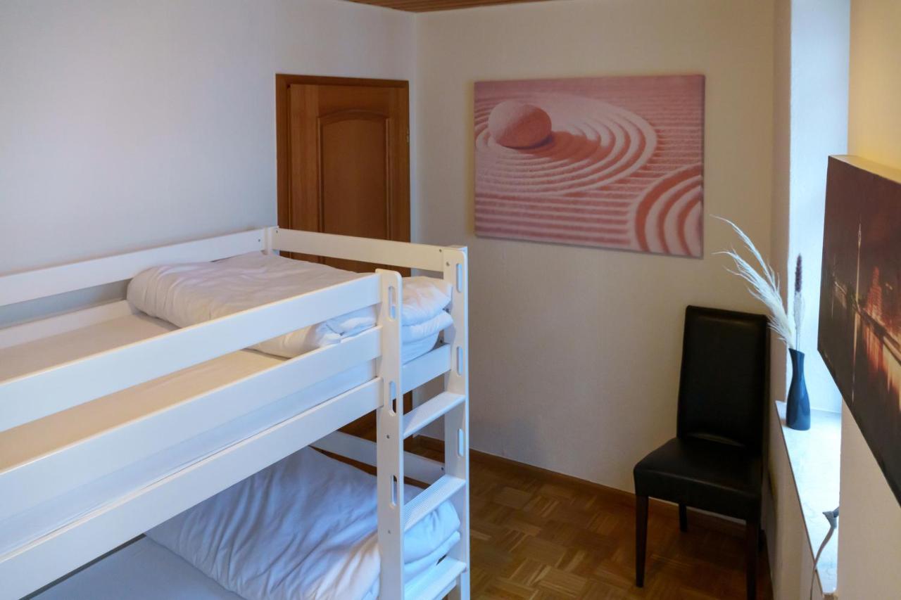 Apartmán Casa Benedicta Trevír Exteriér fotografie