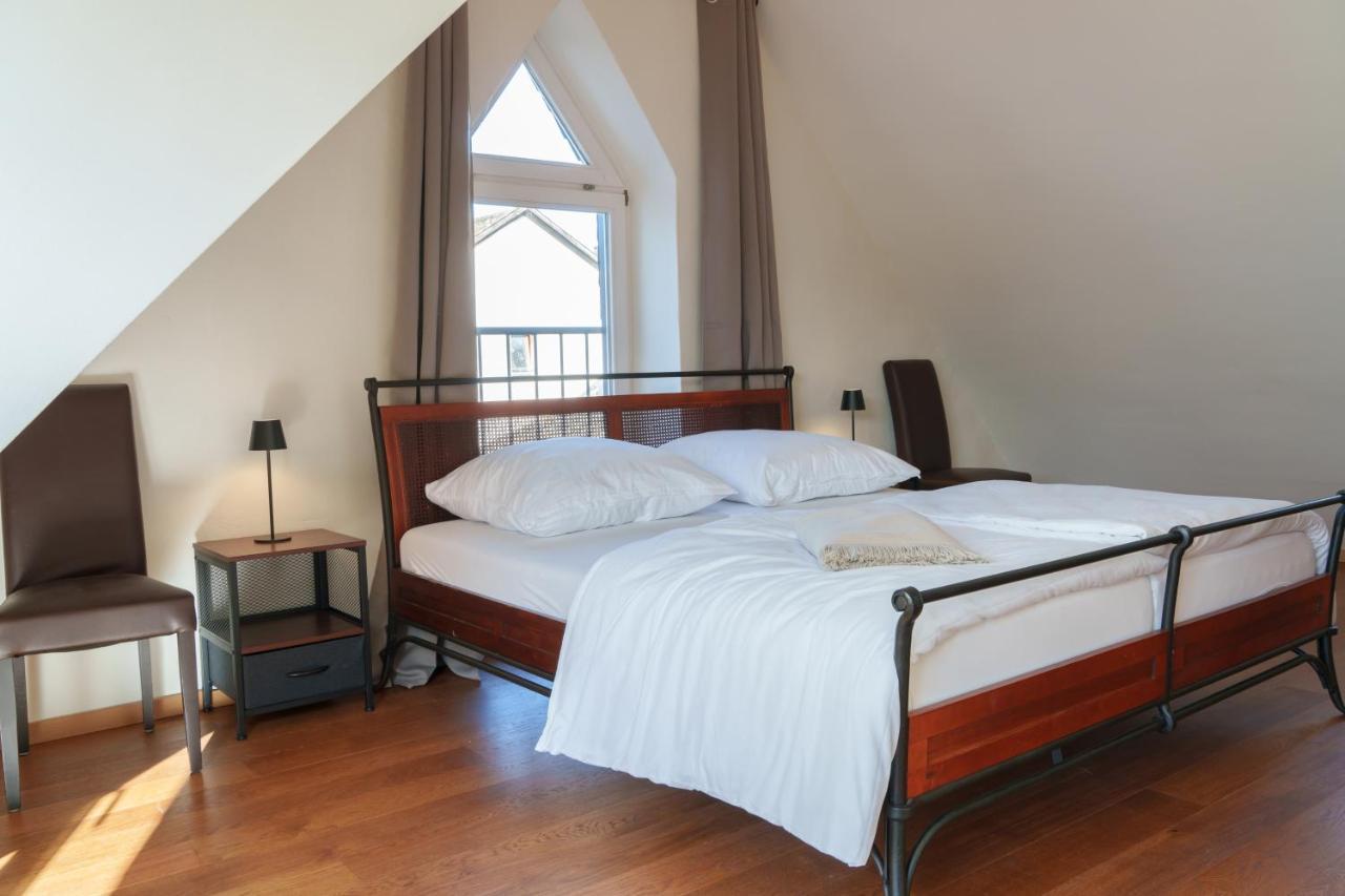 Apartmán Casa Benedicta Trevír Exteriér fotografie