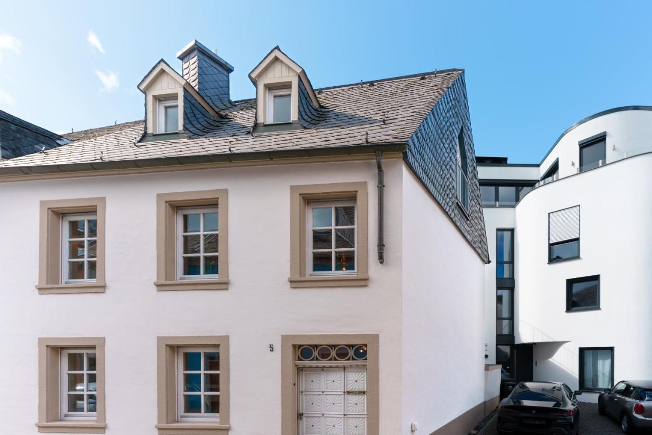 Apartmán Casa Benedicta Trevír Exteriér fotografie